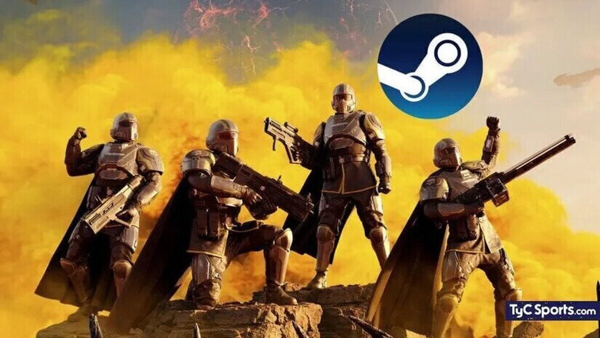 Helldivers 2 recoge cable y al final no hace falta crear una cuenta de PSN para jugar en PC