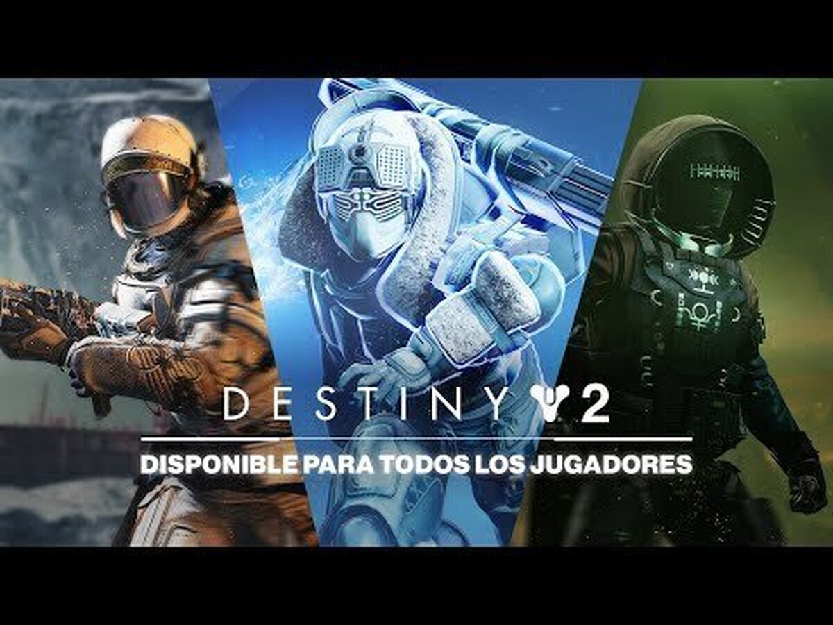 Comienza un mes de acceso abierto a las expansiones de Destiny 2: Bastión de Sombras, Más allá de la Luz, La Reina Bruja y más.
