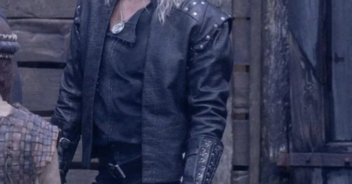 Primer vistazo a Liam Hemsworth como Geralt de Rivia en The Witcher