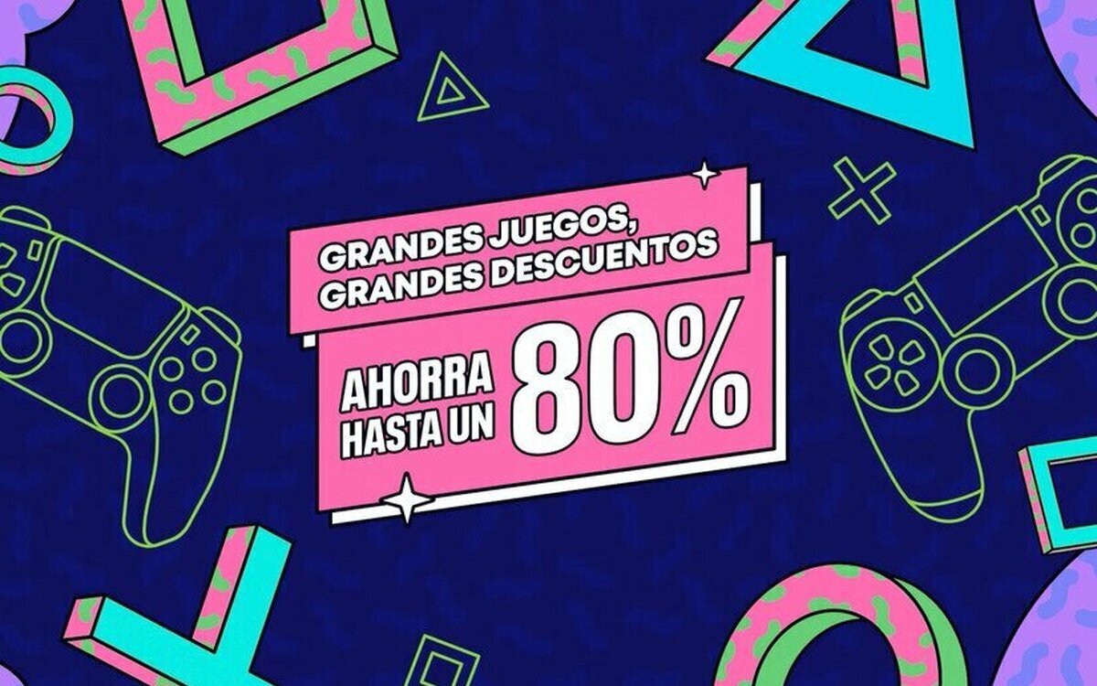Nuevos descuentos llegan a la PlayStation Store con descuentos de hasta el 80% 