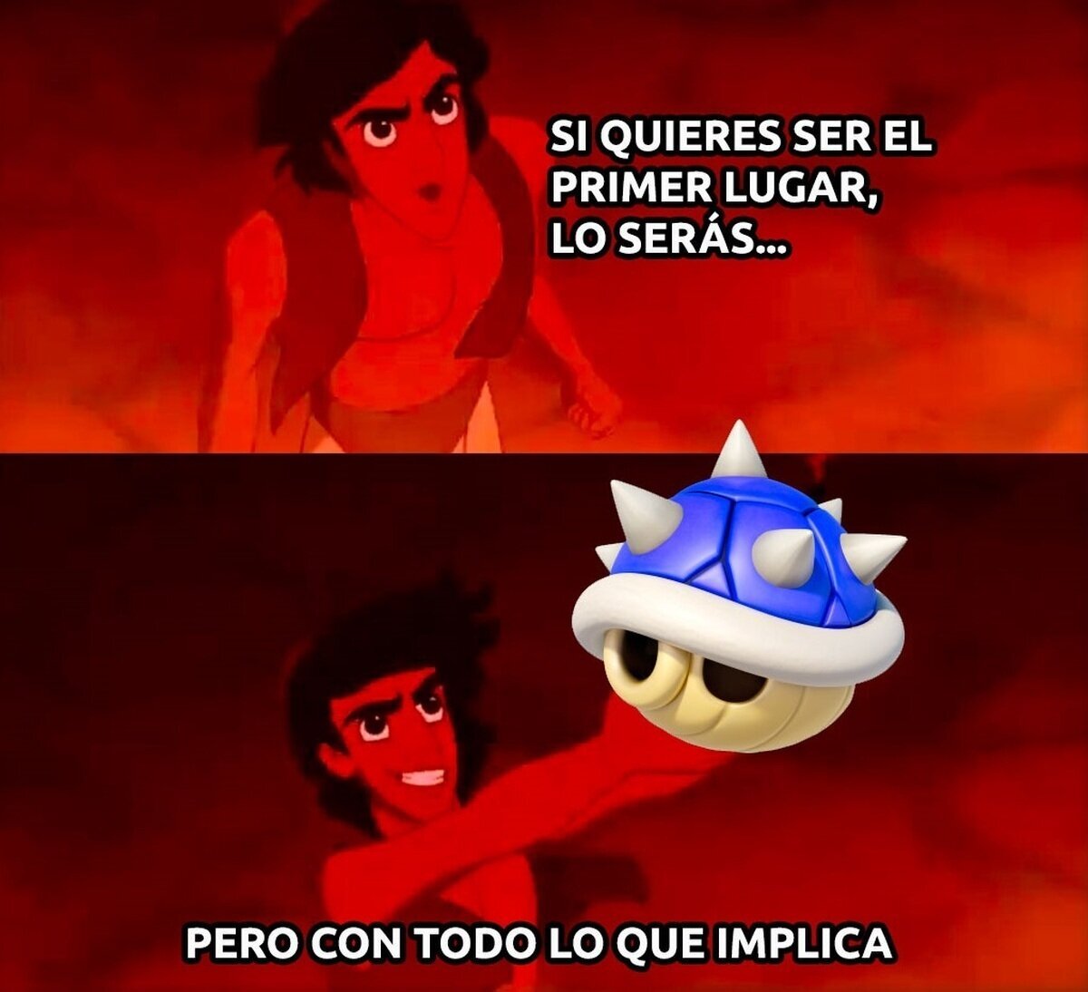 Hay sacrificios que se tienen que hacer