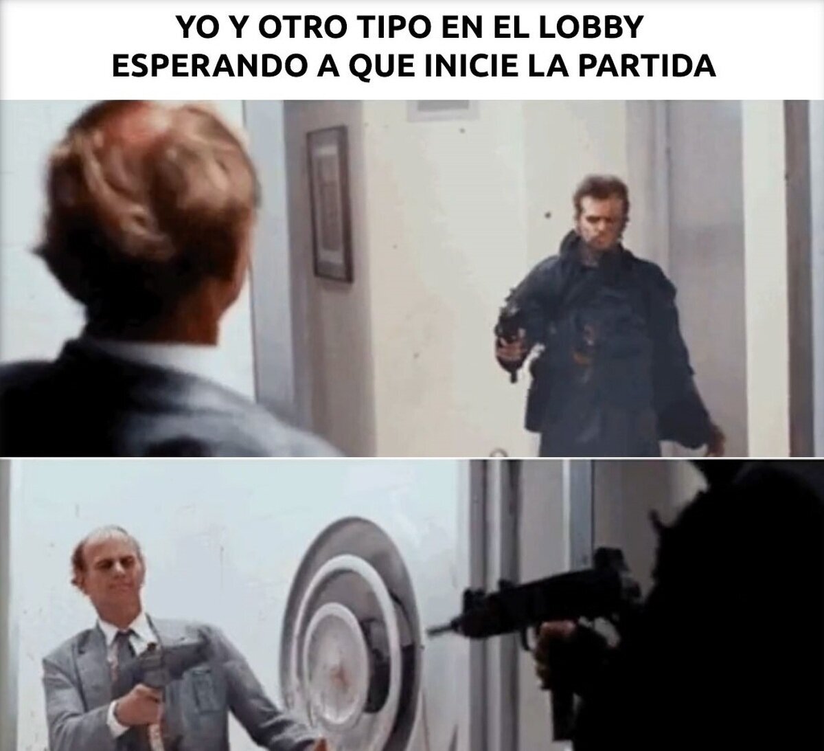 Así se siente