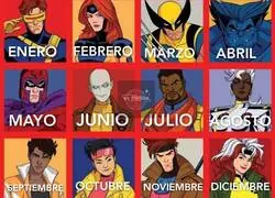 Seg&uacute;n tu mes de nacimiento, &iquest;cu&aacute;l de los X-Men eres?