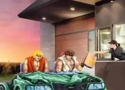 Escena despu&eacute;s del bonus