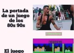 La realidad era demasiado dura