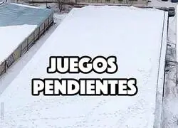 La lista es pr&aacute;cticamente interminable