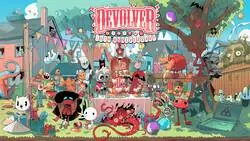 Promociones en Steam por los 15 a&ntilde;os de Devolver