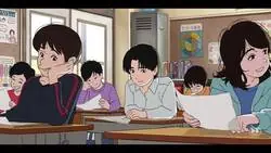 Nuevo avance para la pel&iacute;cula "Look Back"