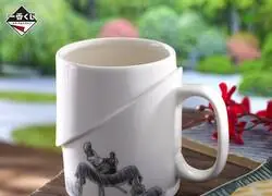 La mejor taza de One Piece que he visto nunca