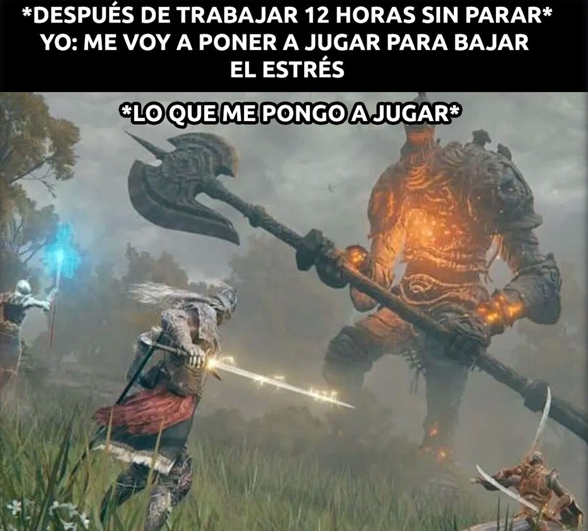 Un desestresante un tanto peculiar