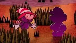 Nintendo ha cambiado los di&aacute;logos de un personaje trans de Paper Mario: La Puerta Milenaria