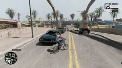 El mod RTX Remix utiliza la IA para mejorar GTA San Andreas