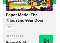 Parece que la cr&iacute;tica ha hablado, por @