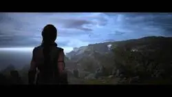 Truco para quitar las franjas negras de Hellblade 2