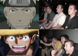 Luffy diciendo lo de "Yo ser&eacute; el Rey de los Piratas" suena mucho m&aacute;s &eacute;pico