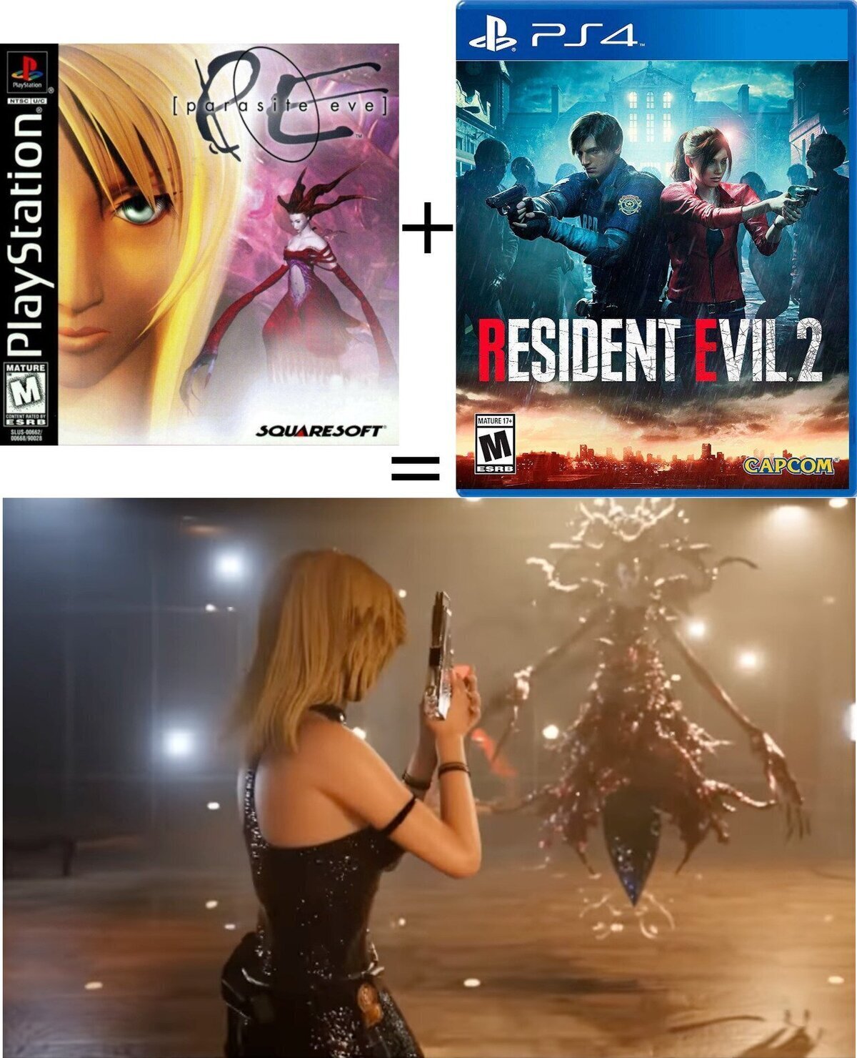 Mi deseo para el próximo remake