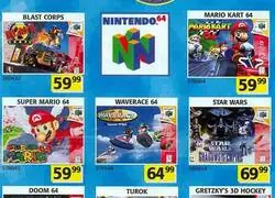 P&aacute;sale la imagen a un se&ntilde;or mayor que diga que los juegos de ahora son muy caros