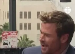 La aplaudida declaraci&oacute;n de amor de Chris Hemsworth a Elsa Pataky en p&uacute;blico: "Siempre estar&eacute; en deuda contigo"