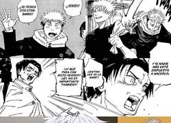 Yuuta e Itadori, los &uacute;nicos que de verdad nunca vieron a Gojo como un arma.