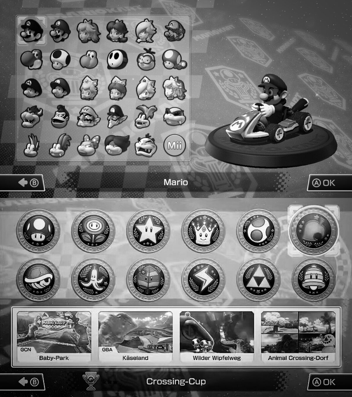Mario kart 8 acaba de cumplir 10 años