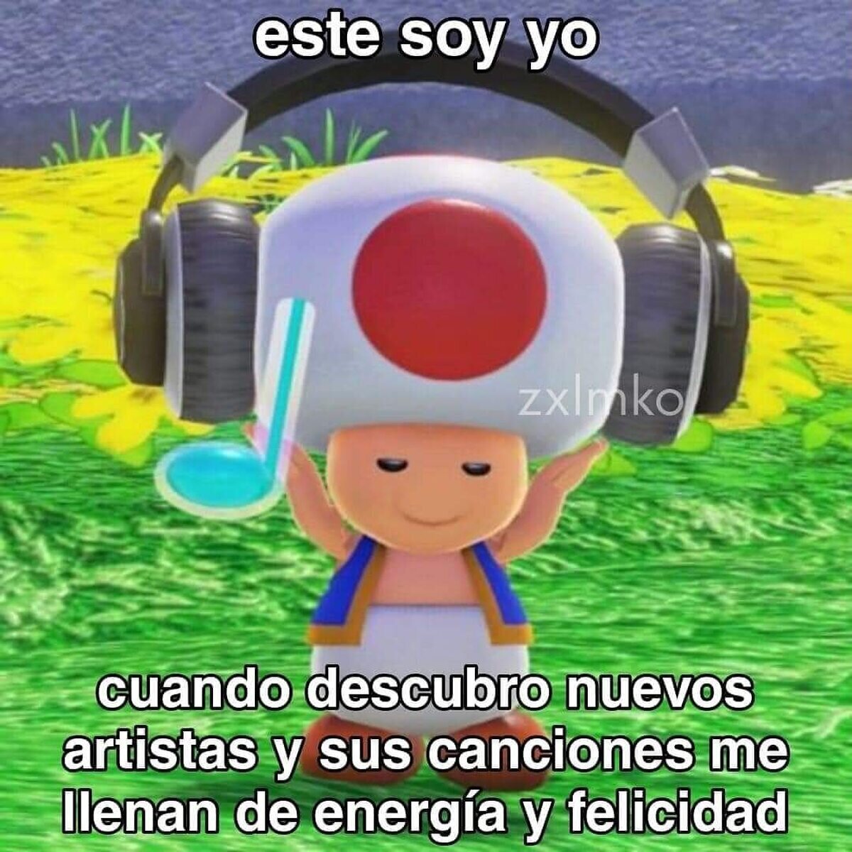 Recomendad canciones. Si son de videojuegos mejor