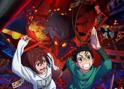 El anime de DanDaDan puede que se transmita en dos partes. &iquest;Qu&eacute; os parece?