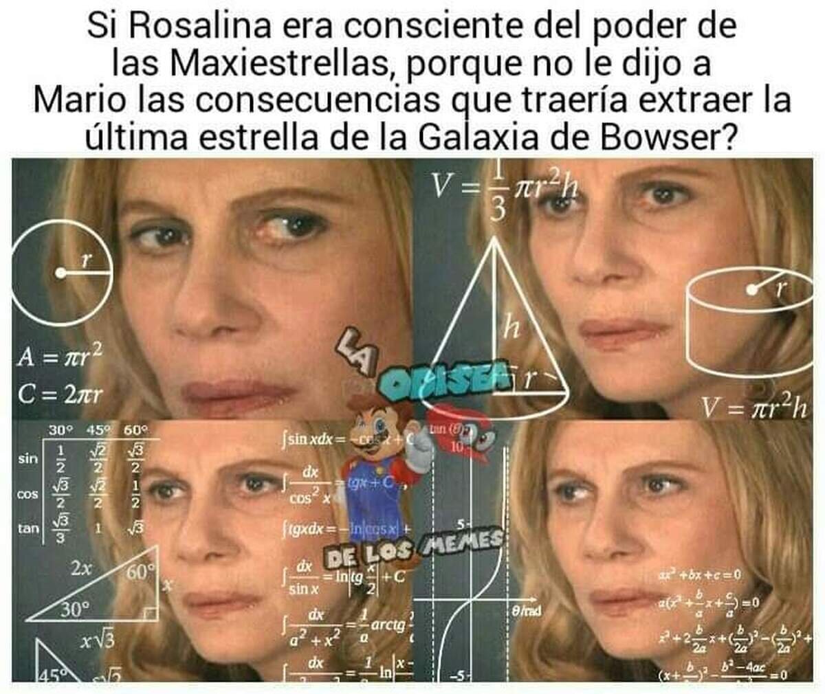 Cosas que siempre me preguntaré