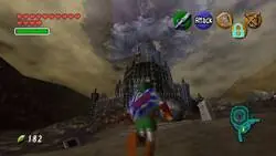 Otro mod de OCARINA OF TIME al que necesito jugar