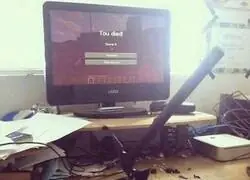 Los juegos me relajan *5 minutos despu&eacute;s*