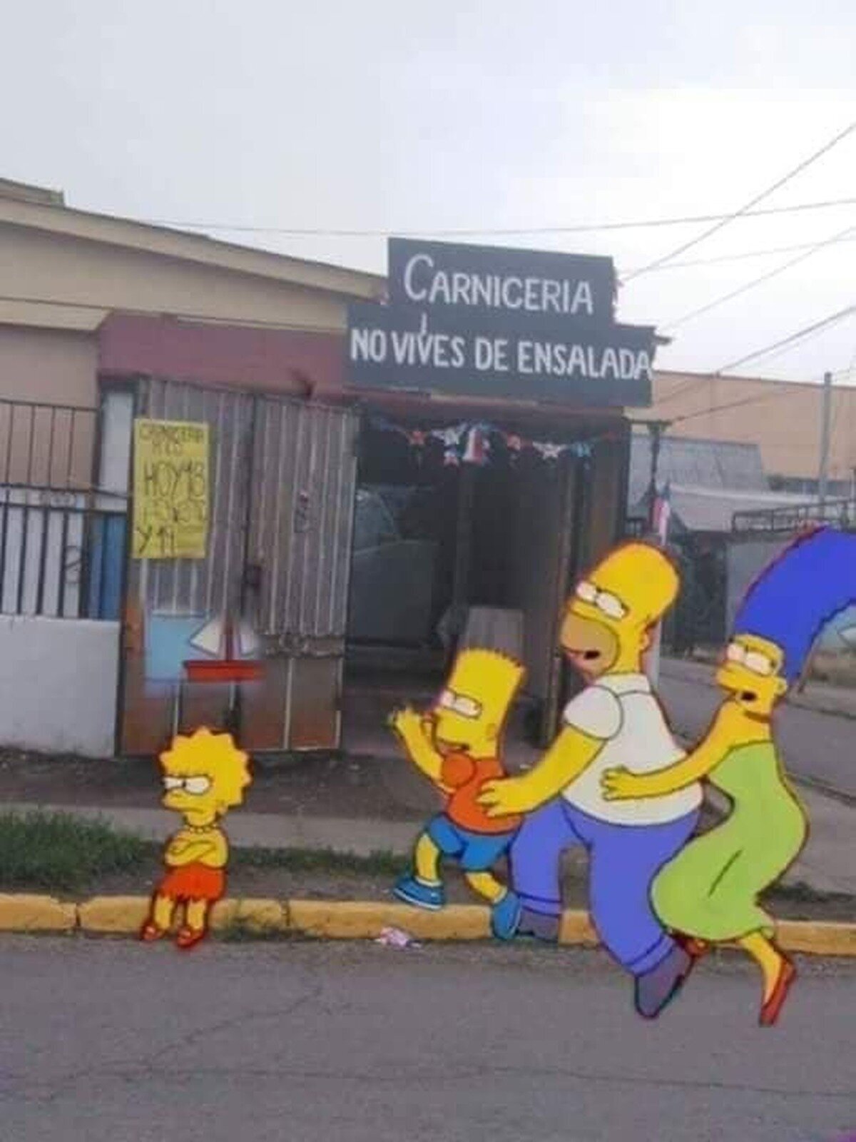 El mejor nombre para una carnicería