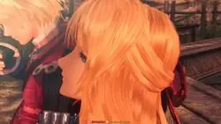 As&iacute; ser&iacute;a Xenoblade Chronicles con doblaje al castellano