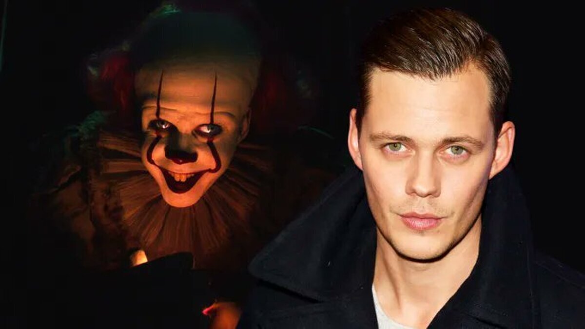 Bill Skarsgard regresará como Pennywise en la serie de Max: "Welcome to Derry"