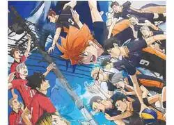 Hoy se estrena en cines la peli de Haikyū. &iquest;Vas a ir a verla?