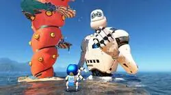 El nuevo Astrobot fue lo mejor del evento de Playstation, con diferencia.