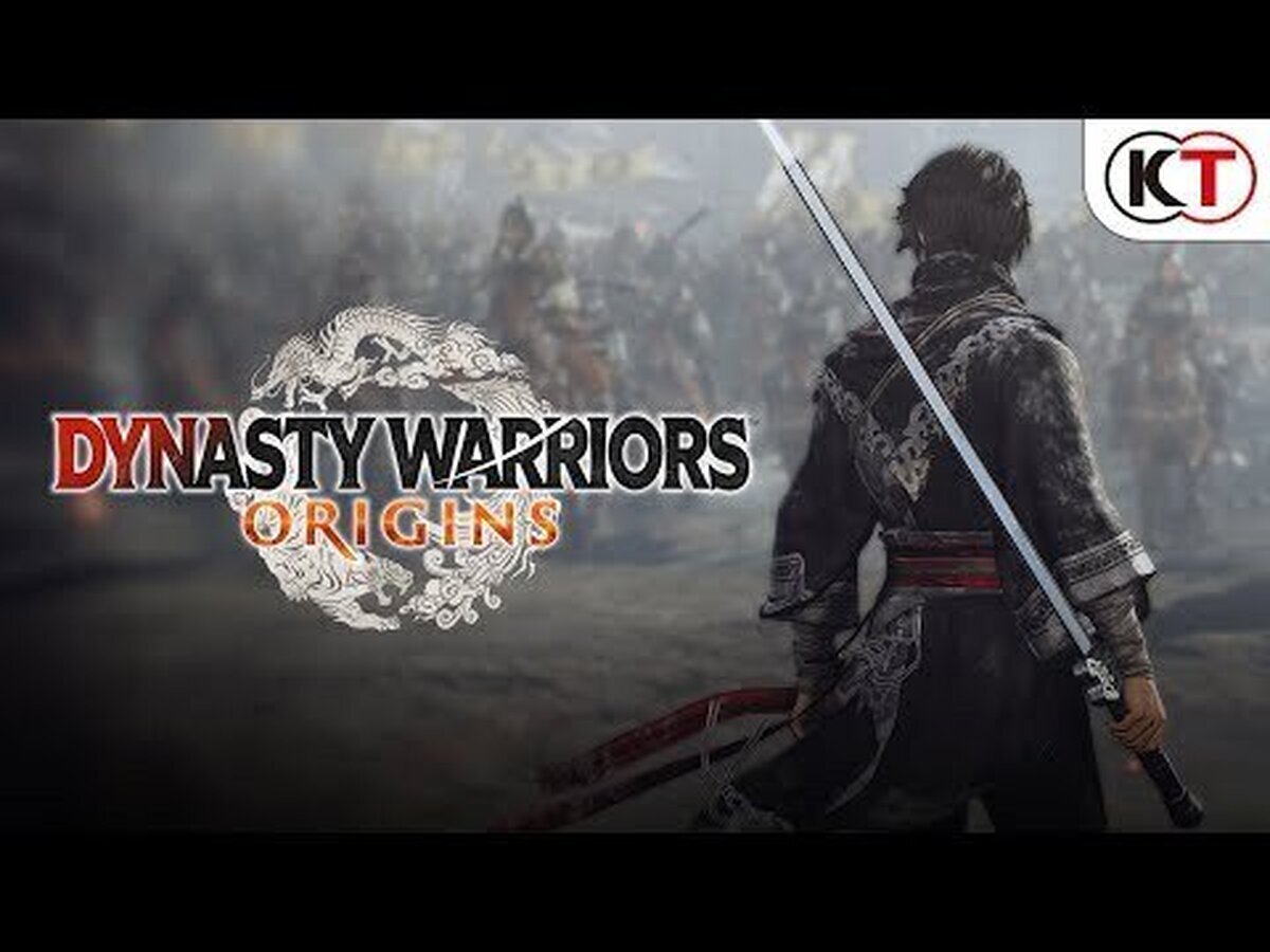 Koei Tecmo y Omega Force anuncian DYNASTY WARRIORS: ORIGINS