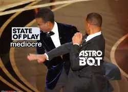 Astrobot lleg&oacute; justo para salvar la noche