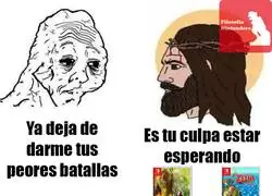 Aqu&iacute; seguimos esperando