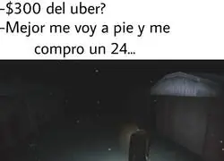 "Conozco el barrio perfectamente"