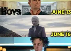 Los estrenos m&aacute;s esperados de junio