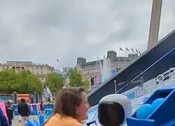 El pinball de Playstation. &iquest;Un poquito grande, no crees?