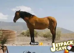 El Venom Juan s&iacute; existe