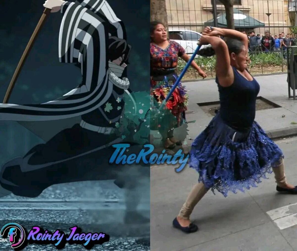 La realidad imita al arte