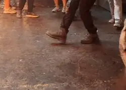 Will Smith dej&aacute;ndolo todo en la &uacute;ltima de Bad Boys