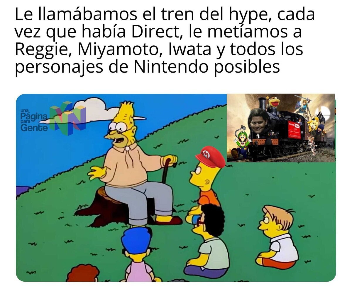 Tiempos buenos en Vrutal