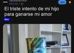 Comp&oacute;rtate, CJ David.