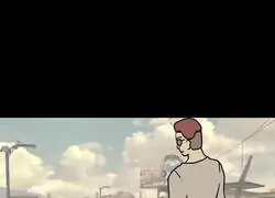 "Ya llevas dos horas repitiendo esa canci&oacute;n. Busca ayuda" - Yo: