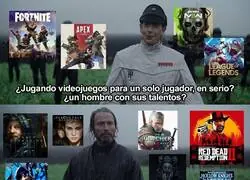 &iquest;Para que me insulten ni&ntilde;os ricos que se tiran 8 horas al d&iacute;a? No gracias.