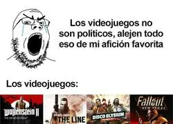 La pol&iacute;tica esta en todos lados, te guste o no.