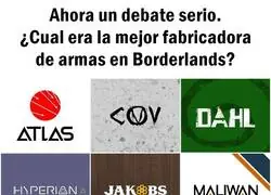 Los que eligen Hyperion, &iquest;Todo bien en casa?