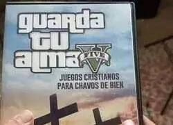 "Hijo, te compr&eacute; ese GTA que tanto ped&iacute;as"